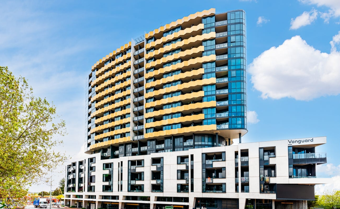 メトライズ森ノ宮中央